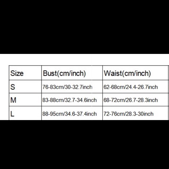 🔴Bikini Black Tie Swim Suit Bathing Suit - Picture 4 of 4